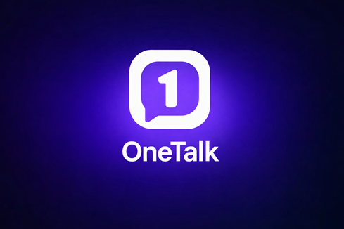 OneTalk logo